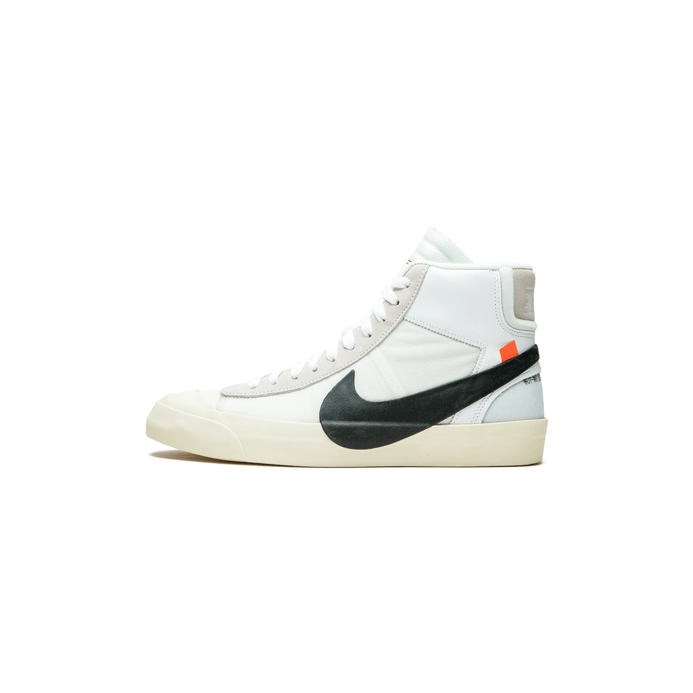 NIKE BLAZER MID OFF-WHITE AA3832-100